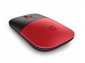 HP Z3700 Bezdrátová myš - Cardinal Red