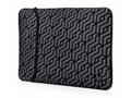 HP Protective Reversible 14 Grey, Mauve Laptop Sle