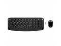 HP 230 Wireless Mouse and Keyboard Combo (White) C