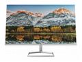 LCD HP M27fq, 27", QHD 2560x1440, IPS AG, 300cd, 2