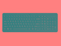 HP klávesnice - 220 Wireless Keyboard