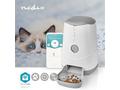 NEDIS Wi-Fi chytrý automat na krmivo pro domácí ma