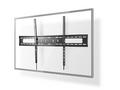 NEDIS nástěnný TV držák, 60 - 100", nosnost 75 kg,