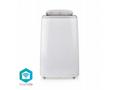 NEDIS Wi-Fi chytrá klimatizace, 16000 BTU, 140 m3,