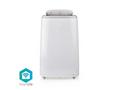 NEDIS Wi-Fi chytrá klimatizace, 16000 BTU, 140 m3,