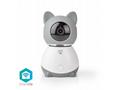 NEDIS IP kamera, Wi-Fi, vnitřní, 1080p, Micro SD, 