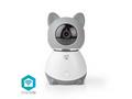 NEDIS IP kamera, Wi-Fi, vnitřní, 1080p, Micro SD, 