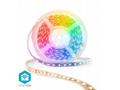 NEDIS Wi-Fi chytrý LED pásek, 24W, 230V, IP65, 700