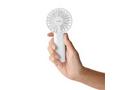 NEDIS ruční ventilátor, průměr 6 cm, výkon 0,9 W, 