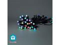 NEDIS Wi-Fi chytré dekorativní LED, RGB, 48 LED"s,