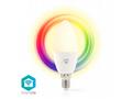 Nedis WIFILRC10E14 - SmartLife LED žárovka|Wi-Fi |