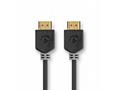 Nedis CVBW35000BK20 - Ultra High Speed HDMI Kabel|