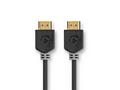 Nedis CVBW35000BK20 - Ultra High Speed HDMI Kabel|