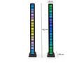 Nedis GALDP110BK - Herní Světlo| RGB | Napájení z 