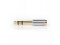 Nedis CAGC23930ME- Stereo Audio Adaptér| Muž 6,35 
