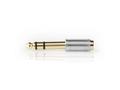 Nedis CAGC23930ME- Stereo Audio Adaptér| Muž 6,35 