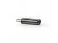 Nedis CCGB60910BK - USB-C Adaptér| USB 2.0 | USB-C