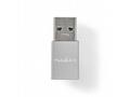Nedis CCGB60925GY - USB-C Adaptér| USB 3.2 Gen 1 |
