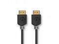 Nedis CVBW35000BK30 - Ultra High Speed HDMI™ Kabel
