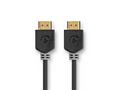 Nedis CVBW35000BK30 - Ultra High Speed HDMI™ Kabel