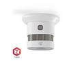 Nedis ZBDS10WT SmartLife Detektor Kouře| Zigbee 3.