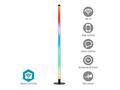 NEDIS Wi-Fi chytré světlo Mood light, Tube, 180 lm