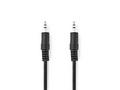 NEDIS stereo audio kabel s jackem, zástrčka 3,5 mm