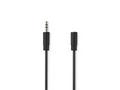 NEDIS stereofonní audio kabel, 3,5mm jack zástrčka