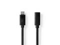 NEDIS prodlužovací kabel USB 3.2 Gen 1, USB-C zást