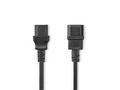 NEDIS napájecí prodlužovací kabel, konektor IEC-32