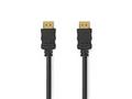 NEDIS High Speed HDMI 1.4 kabel s ethernetem, 4K@3