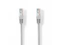 Nedis CCGL85101GY50 - Síťový Kabel Cat 5e U, UTP |