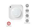 Nedis ZBSM20WT - SmartLife pohybový senzor| Zigbee