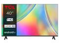 TCL 40S5400A TV SMART ANDROID LED, 100cm, FHD, 700