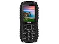 iGET Defender D10 Black - Odolný telefon, 2,4", 32