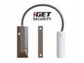 iGET SECURITY EP21 - Bezdrátový magnetický senzor 