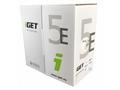Instalační kabel iGET CAT5E UTP PVC Eca 305m, box,
