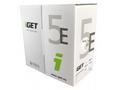 Instalační kabel iGET CAT5E UTP PVC Eca 305m, box,