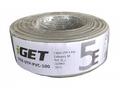Instalační kabel iGET CAT5E UTP PVC Eca 100m, role