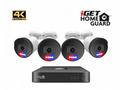 iGET HOMEGUARD HGNVK88504 - PoE 4K UltraHD NVR CCT