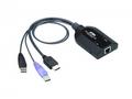 ATEN USB HDMI Virtual Media KVM Adapter Cable