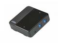 ATEN 2 x 4 USB 3.1 Gen1 Peripheral Sharing Switch