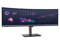 Lenovo ThinkVision, P49w-30, 49", IPS, 5120x1440, 