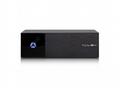 AB PULSe 4K MINI SE DVB-S, S2X, MPEG2, MPEG4, HEVC