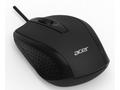 Acer wired USB Optical mouse black