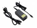 ACER 65W USB TYPE-C ADAPTER, BLACK, EU POWER CORD 