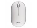 Acer Wireless Bubble Mouse White - RF2.4G, 1600 dp