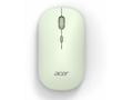 Acer bezdrátová myš AMR130 Green-Dual mode 2.4GHz+