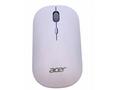 ACER Myš Wireless Mouse AMR130 Purple - Dual mode 
