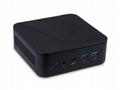 Acer Veriton NUC BAREBONE N1502G-12NOU Intel N150,